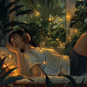 Relaxation Lofi Drift: Smooth Echoes - Chill Hop Beats