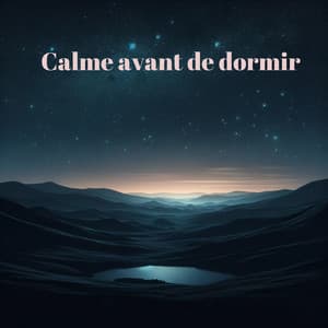 Calme avant de dormir: Méditation, contemplation et relaxation - Méditation Sanctuaire de Guérison