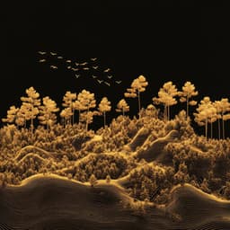 #01 Chirping Sunrise - Forest Sounds