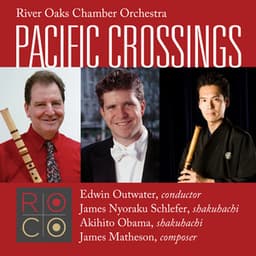ROCO In Concert: Pacific Crossings - Roco
