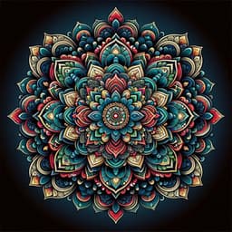 Enhance Intuition and Awareness - Healing Solfeggio