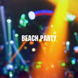 Beach Party - Bar Lounge