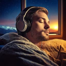 Lofi Slep Rhythms: Gentle Beats Unfolded - Midnight Lofi Harmony