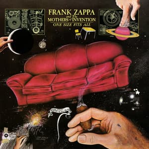 One Size Fits All - Frank Zappa