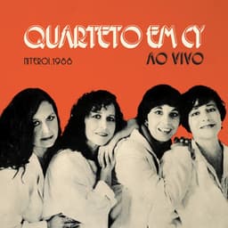 Niterói, 1988 - Quarteto Em Cy