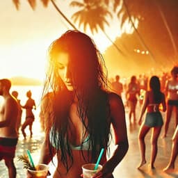 Buddha Open Bar: Summer in Hotel, Party on the Beach, EDM All the Time - Buddha Chill House