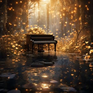 Auroras of the Veiled Journey - Soothing Piano Classics for Sleeping Babies