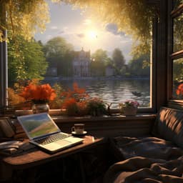 Music for Water: Study Brook Ballade - Tech Guru