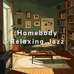Homebody Relaxing Jazz - LOVE BOSSA
