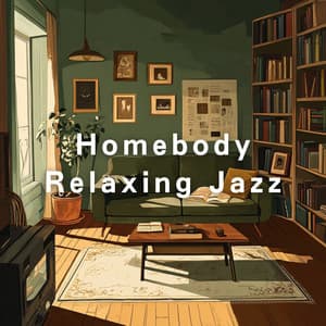 Homebody Relaxing Jazz - LOVE BOSSA