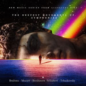 The Deepest Movements of Symphonies - Brahms - Mozart - Beethoven - Schubert - Tchaikovsky - New Music Series from Classical Hits - Classical Hits