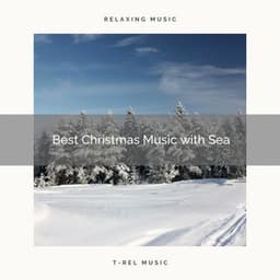 Best Christmas Music with Sea - Ocean Sounds