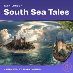 South Sea Tales - English Audiobooks