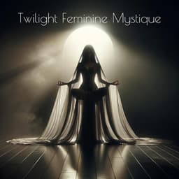 Twilight Feminine Mystique: Shadow Embrace, Intuition Awaken, Passion Reignite, Authenticity Nurture - Hypnotic Therapy Music Consort