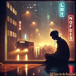 Lofi Tunes for the Needy Soul - Old-School Lofi