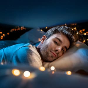 Calma Del Sueño: Sonidos Nocturnos Tranquilos - Hechizo de lluvia