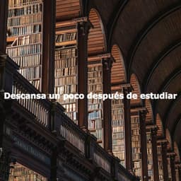 Descansa un poco después de estudiar - Jazzy Mornings