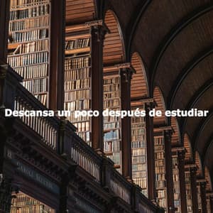 Descansa un poco después de estudiar - Jazzy Mornings