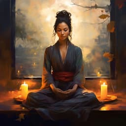 Elemental Pulse of Calm: Fireside Cadence Opera - JBE Nature Sounds