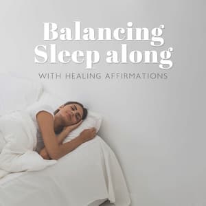 Balancing Sleep along with Healing Affirmations - Deep Sleep Maestro Sounds