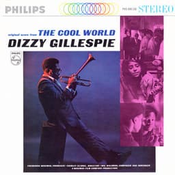 The Cool World - Dizzy Gillespie