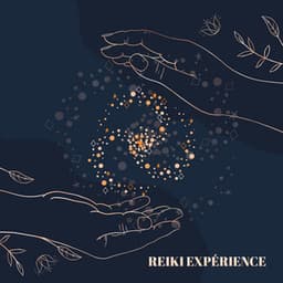 Reiki expérience: Énergie de guérison et soulagement du stress - Académie de bien-être