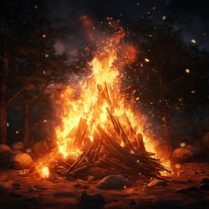 Fiery Yoga: Warmth and Focus Rhythms - This Little Light of Mine