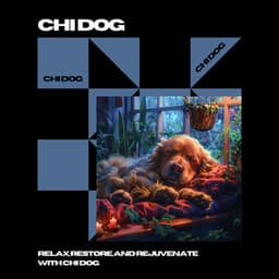 Relax, Restore, and Rejuvenate with Chi Dog - Chi Dog