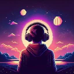 Relaja Tu Mente Con Ritmos De Hip Hop - Vibras lo-fi suaves