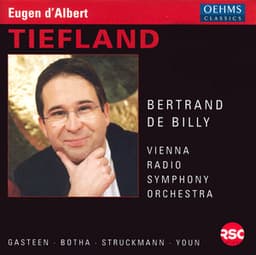 Albert, E.: Tiefland - Eugen d'Albert