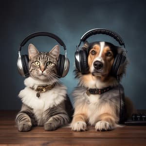 Music for Pets: Calm Tails Cadence - Pet Calm