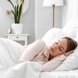 Dreamland Lullabies for Peaceful Sleep - Control Your Breath