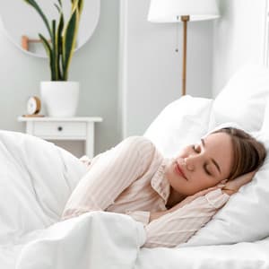 Dreamland Lullabies for Peaceful Sleep - Control Your Breath