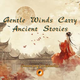 Gentle Winds Carry Ancient Stories - Chinese Yang Qin Relaxation
