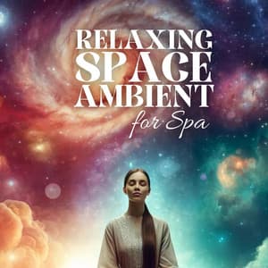 Relaxing Space Ambient for Spa: Calming Relaxation Vibes of the Cosmos - Calm Music Masters Relaxation