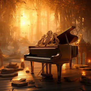 Piano Music: Harvest Echoes - Songs for Piano