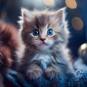 Música Calmada Para El Confort Nocturno De Los Gatos - Las barbas son mejores