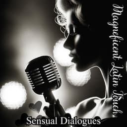 Sensual Jazz Dialogues: Magneficent Latin Touch Rythmns, Sax and Trumpet Bossa Nova - Bossa Nova Big Band