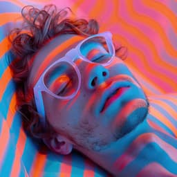 Quiet Sleep Music with Hip Hop Beats - Blissful Lofi Time