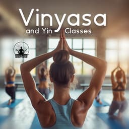Vinyasa and Yin Classes - Mantra Yoga Music Oasis