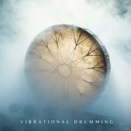 Vibrational Drumming: Healing Tones Resonating with Body’s Natural Frequencies - Tribal Drums Ambient