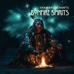 Bonfire Spirits: Native Chants and Fire Echoes - Shamanic Chants
