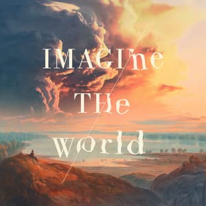 Imagine The World - Philip Guyler