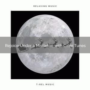 Rejoice Under a Mistletoe with Calm Tunes - Christmas Moods