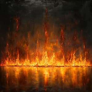 Ritmos De Fuego: Ondas Sonoras Elementales - Selectrodinámico