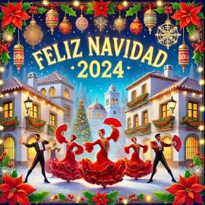 Feliz Navidad 2024 - Canciones De Navidad