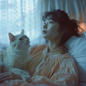 Compañerismo De Gatos Con Música Ambiental: Vínculo Sereno - Música para descansar gatos