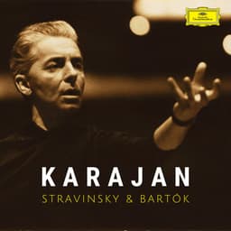 Karajan: Stravinsky & Bartók - Herbert von Karajan
