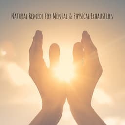 Natural Remedy for Mental & Physical Exhaustion. Healing Music - Natural New Age Maker!