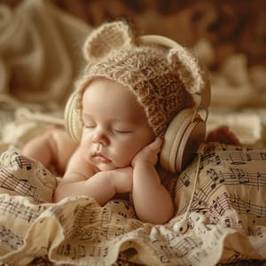 Quiet Melodies: Serenity in Baby Sleep - Songs to Put a Baby to Sleep Academy